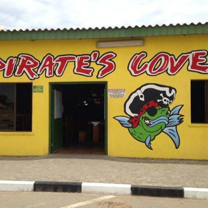 Pirate's Cove Sports Bar