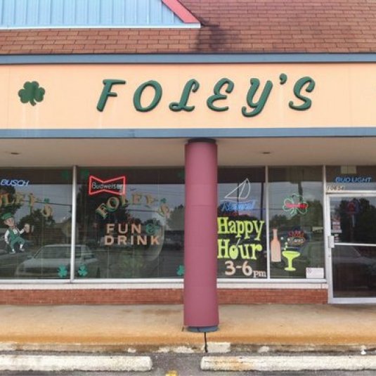 Foley's Fun and Drink
