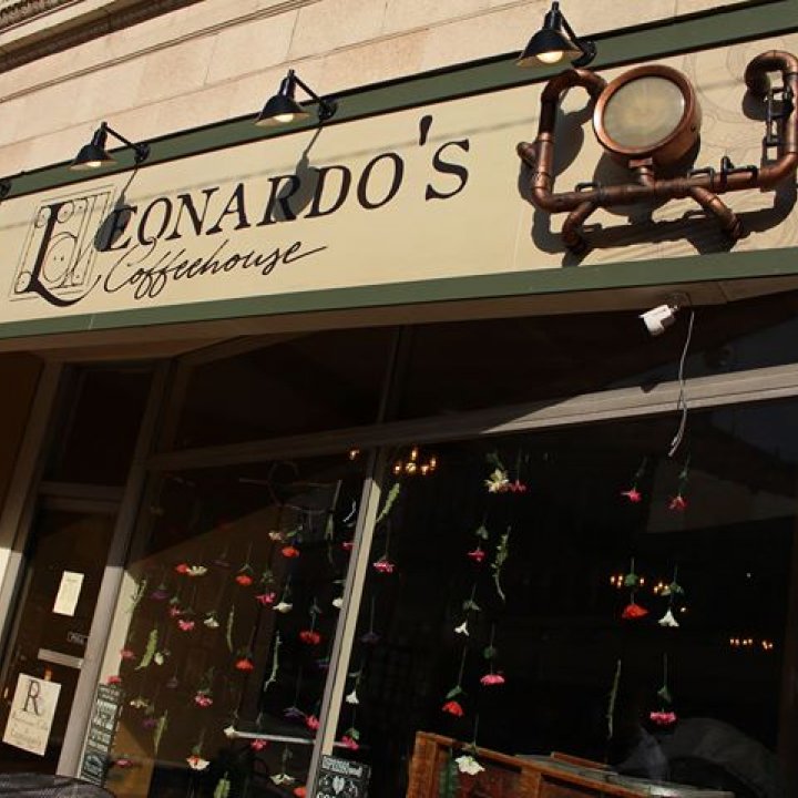 Leonardo's Coffeehouse & Renaissance Coffee Roasting Co.