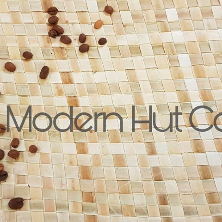 Modern Hut Cafe