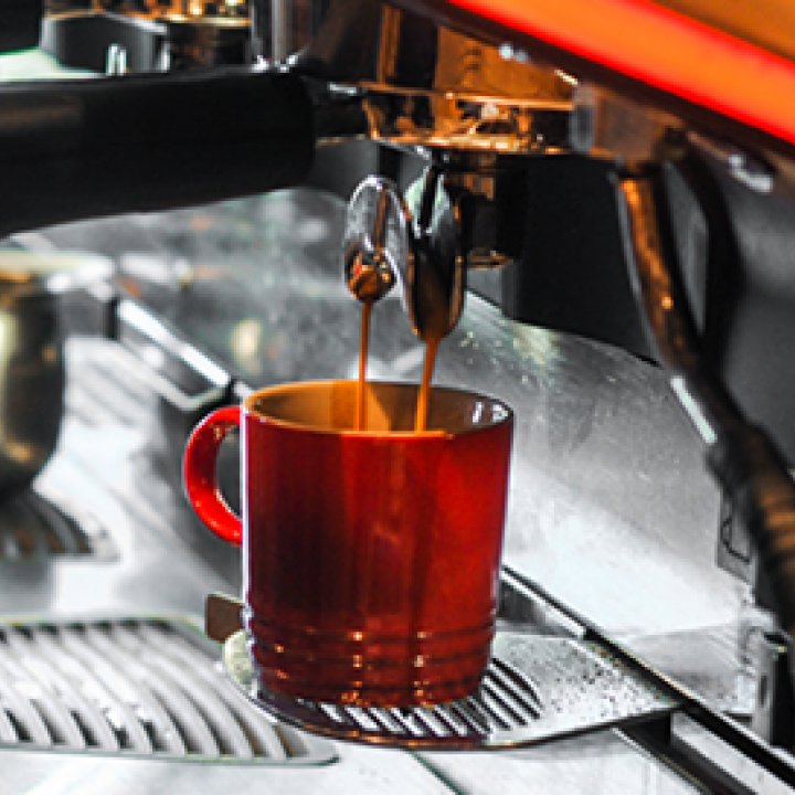 Z's Divine Espresso & Coffee Roasters