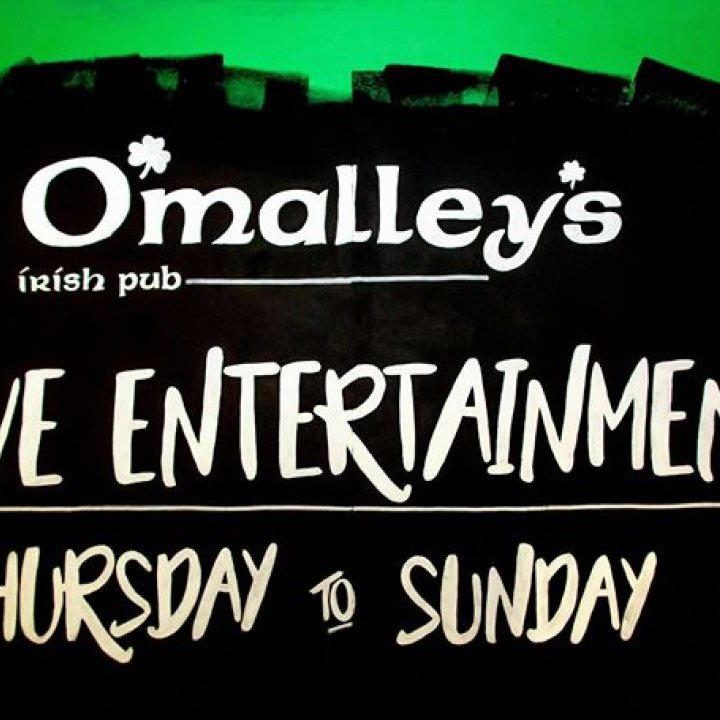 O'Malley's Irish Pub Official Site