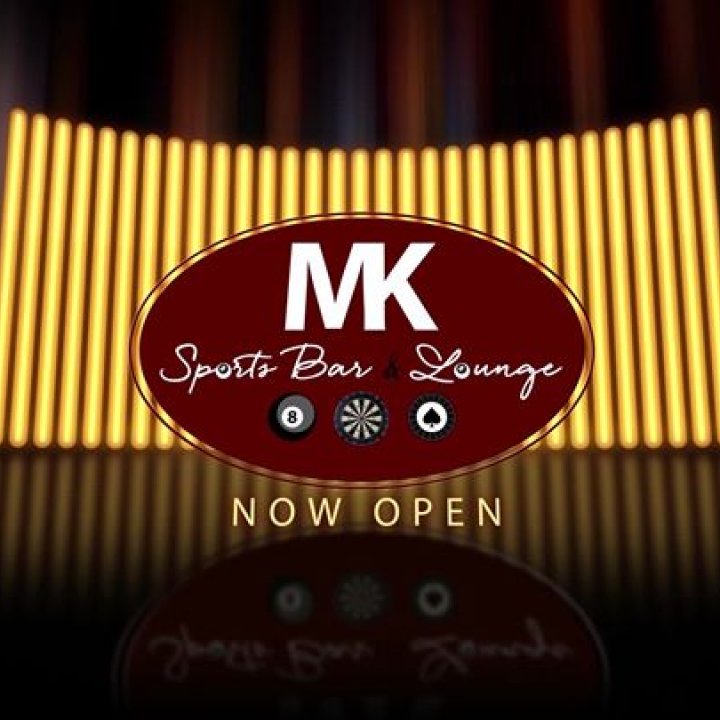 MK Sports Bar & Lounge