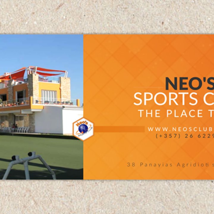 Neo's Sports Club