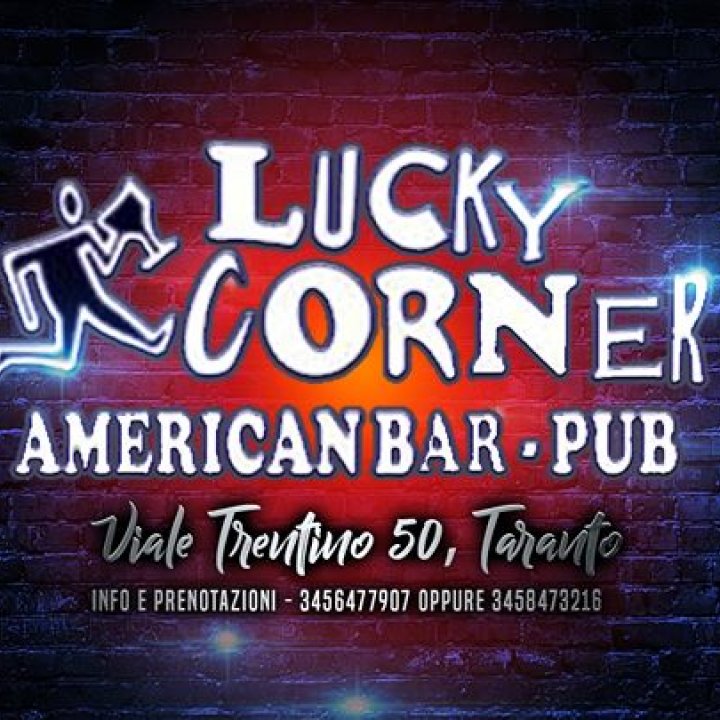 New Lucky Corner american bar & food