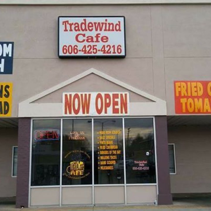Tradewind Cafe