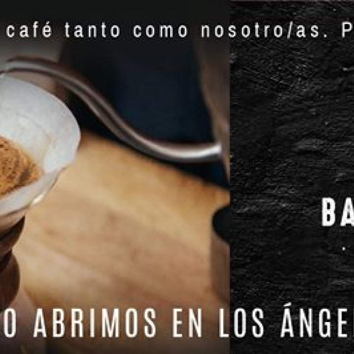 Café Bandera Negra