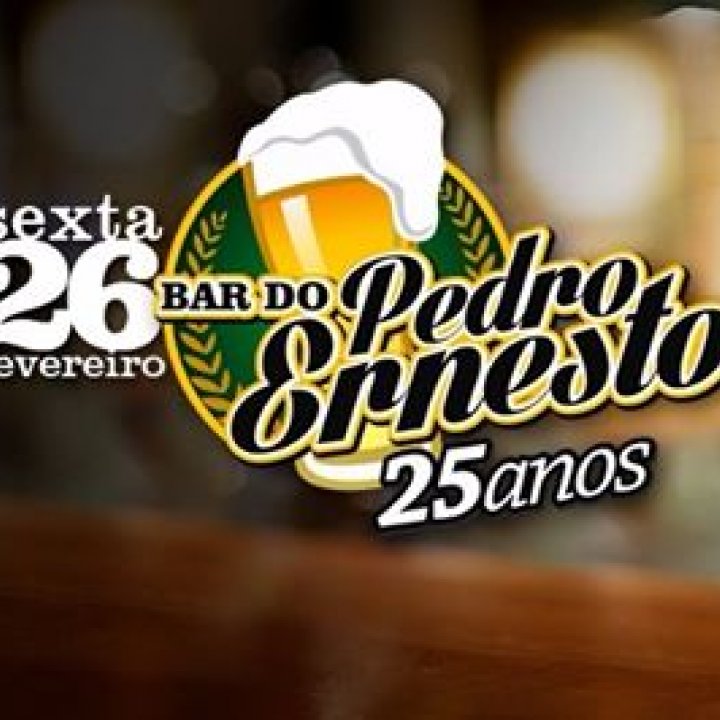 Bar do Pedro Ernesto