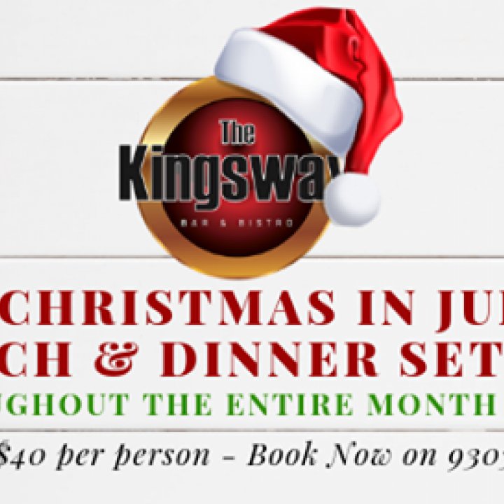 The Kingsway Bar & Bistro