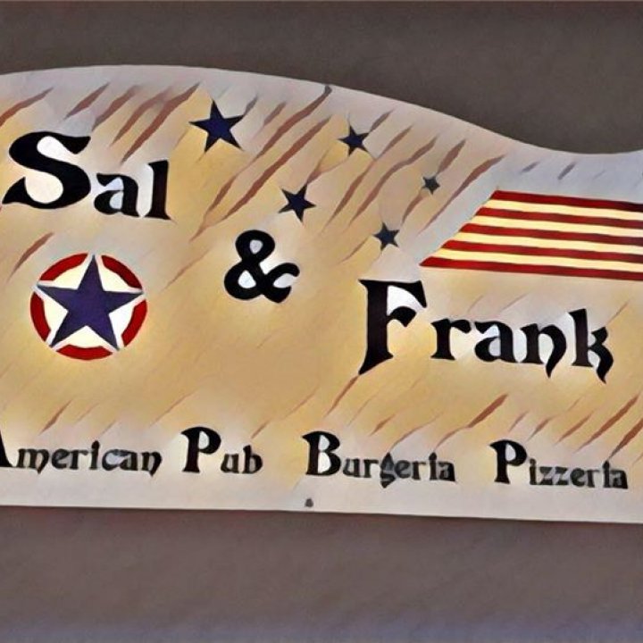 Sal & Frank American Pub Burgeria Pizzeria