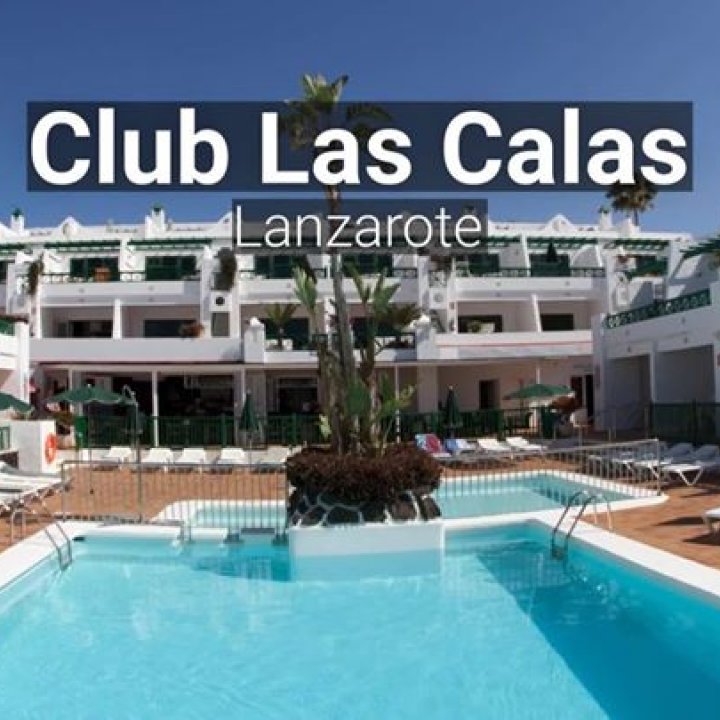 Club Las Calas Lanzarote - Official