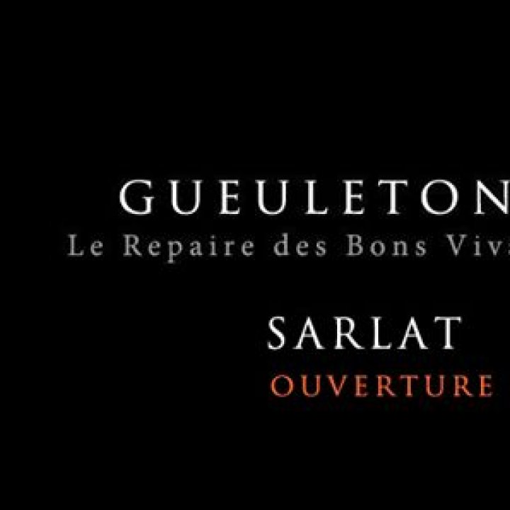Gueuleton - Sarlat