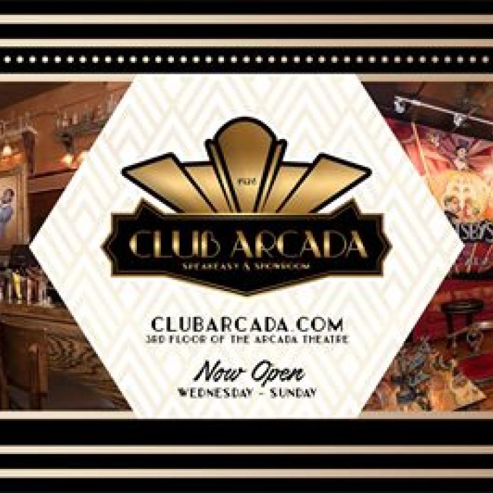 Club Arcada Speakeasy & Restaurant