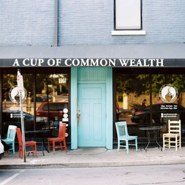 A Cup of Common Wealth