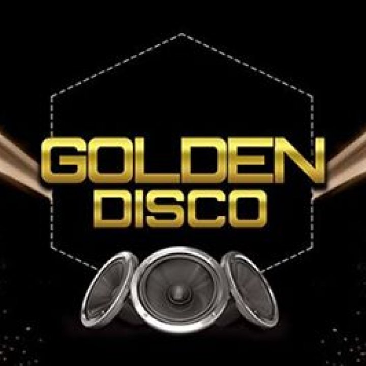 Golden Disco - Maciá