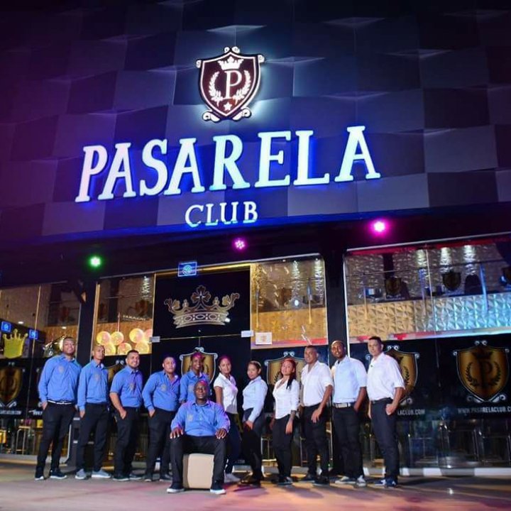 Pasarela Club apartado