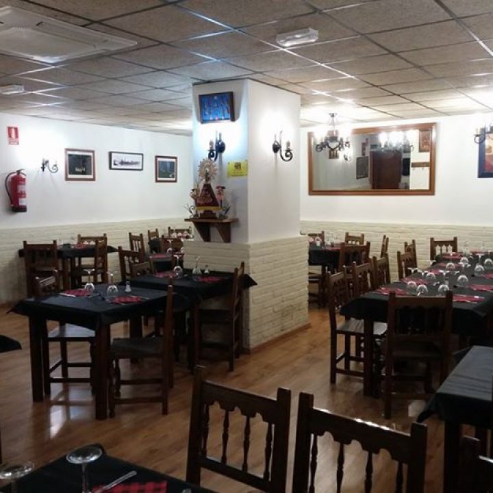 Restaurante El Rincon de Aragón