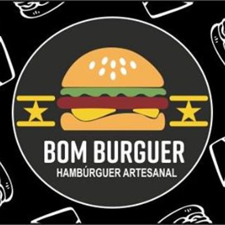Bom Burguer - hambúrguer artesanal