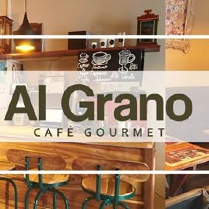 Al Grano - Café Gourmet