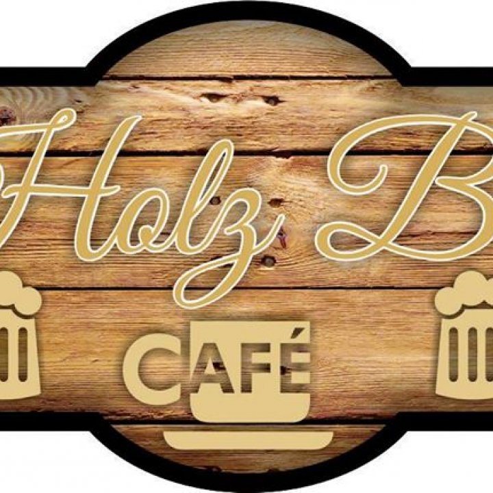 Holz Bar-Café