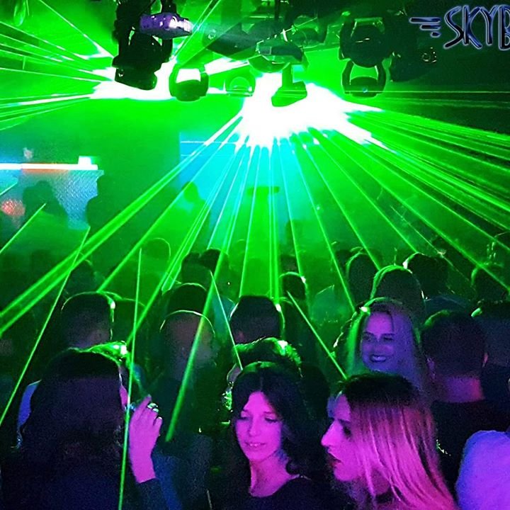 Skybar Dubrovnik Nightclub