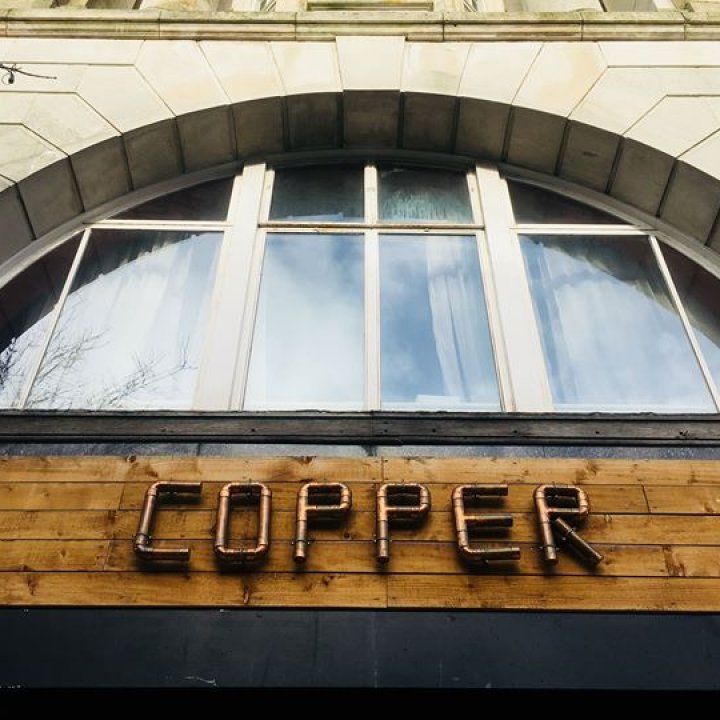 Copper Bar Swansea
