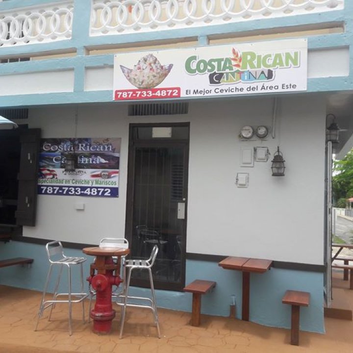 Costa Rican Cantina