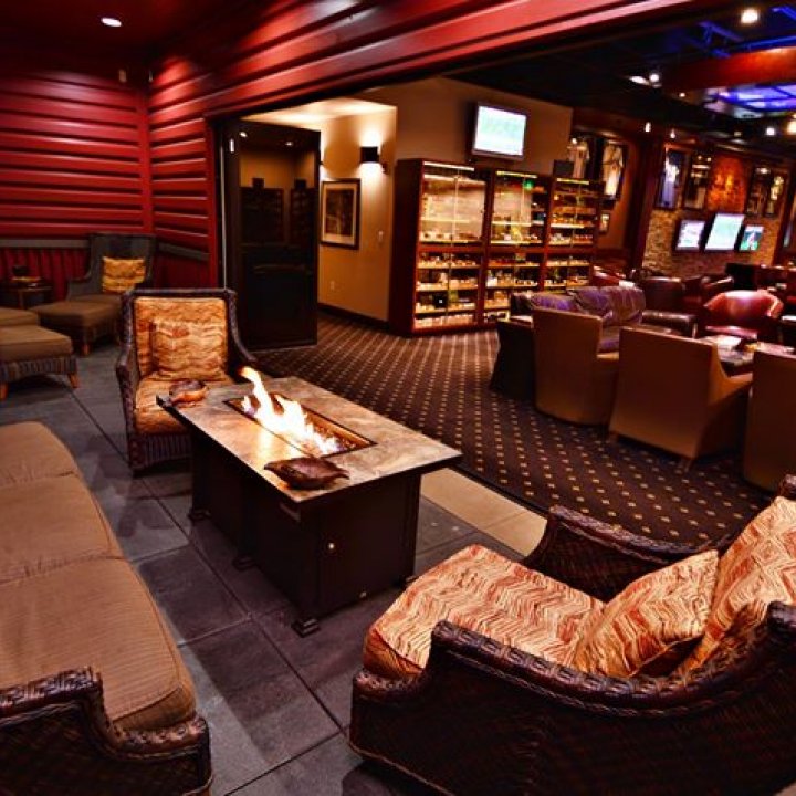 Smokey Joe's Cigar Lounge and Sports Bar