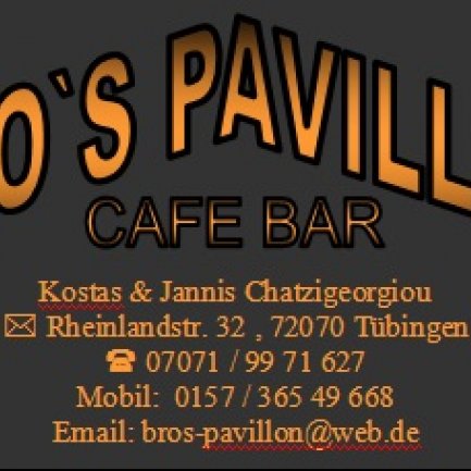Bro's Pavillon Cafe Bar