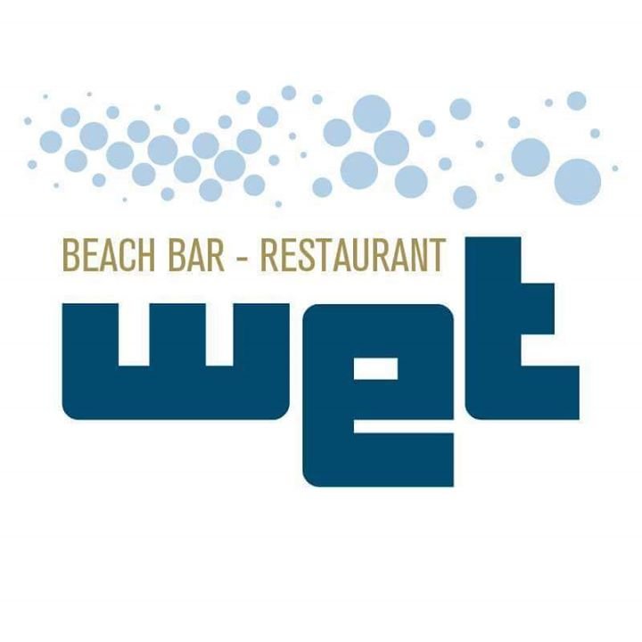 WET Seaside Puzzle Coffee Beach Restaurant Bar