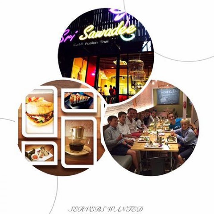 Sri Sawadee Thai-Fusion Cafe