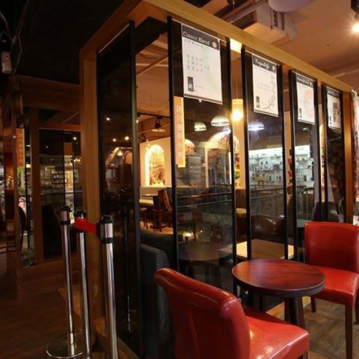 Vipcafe咖啡工坊