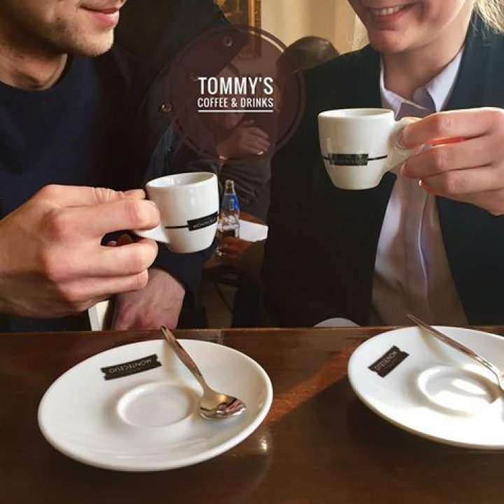 Tommys coffee & drinks