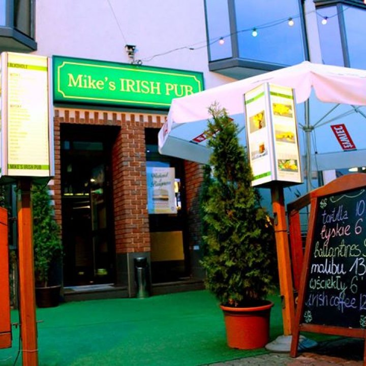 Mike's Irish Pub