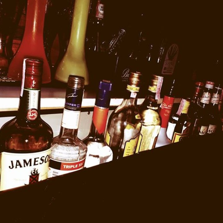Cocktail bar Splav