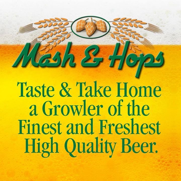Mash & Hops Craft Beers