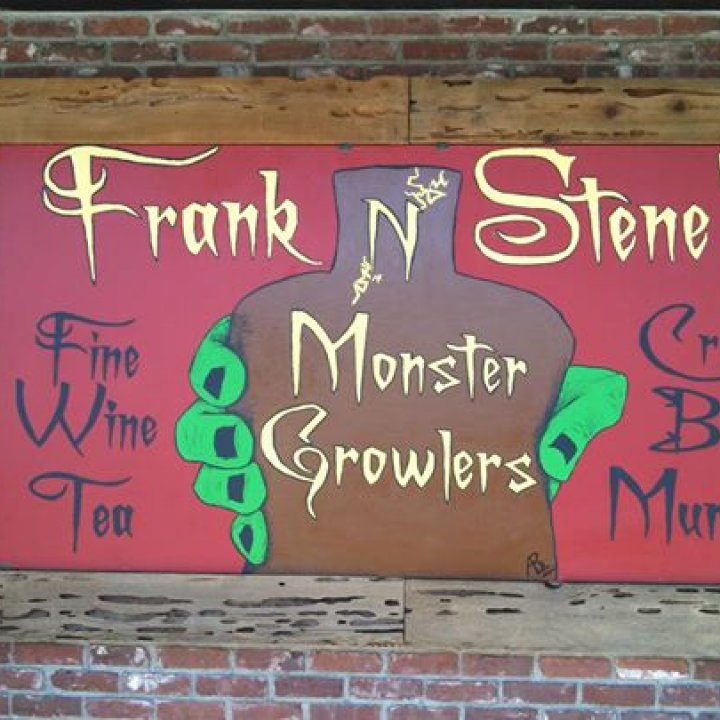 Frank N Stene's Monster Growlers
