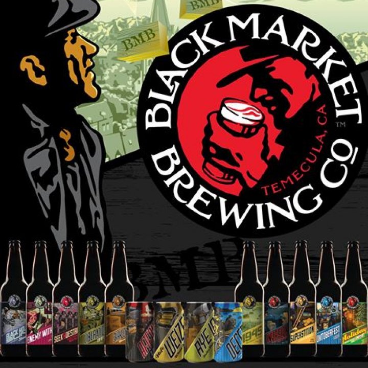 Black Market Brewing Co.