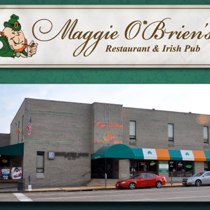 Maggie O'Brien's Irish Pub and Restaurant
