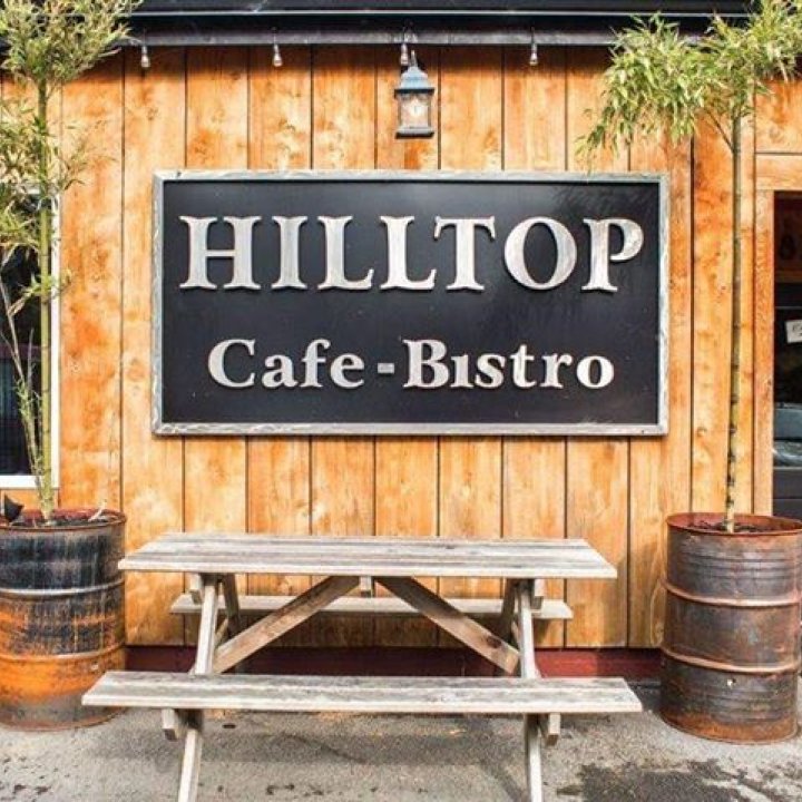 Hilltop Cafe Bistro