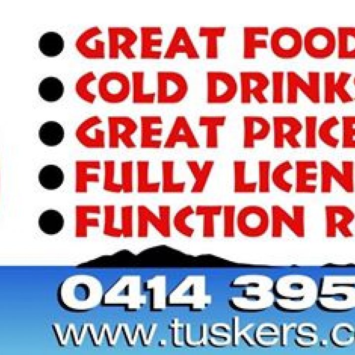 Tuskers Tuckerbox and Catering