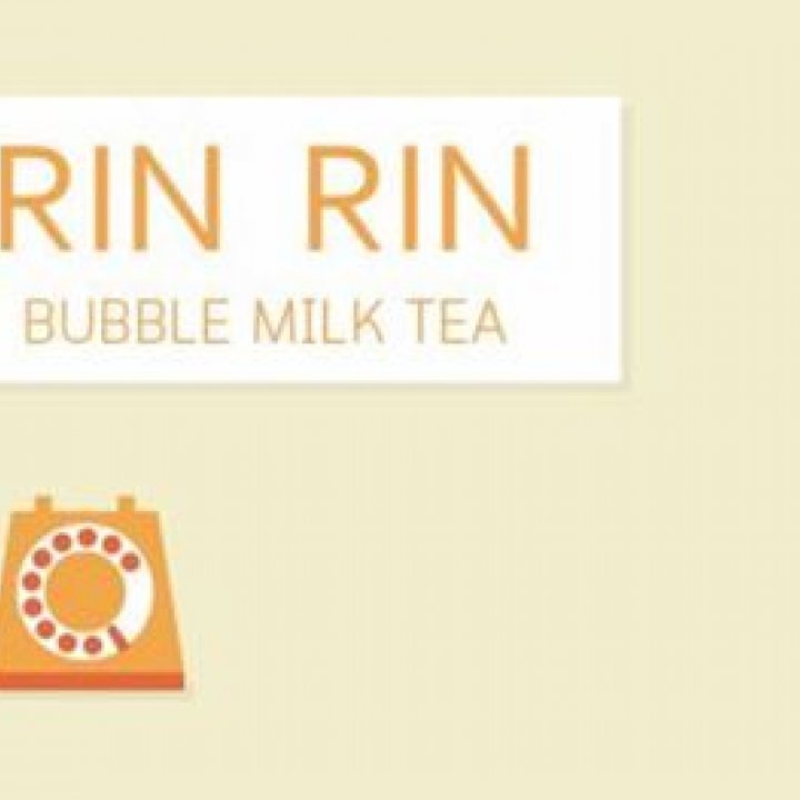 Rin Rin Bubble Milk Tea สาขา ม.นเรศวร