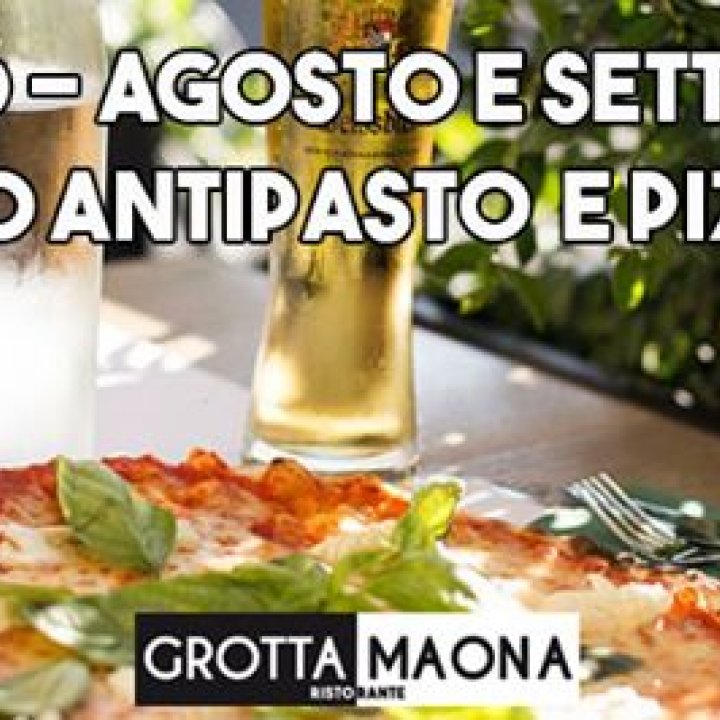 Ristorante Nuova Grotta Maona - La Birra Il Cibo La Musica -