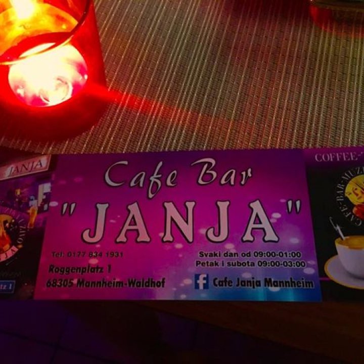 Café Janja Mannheim