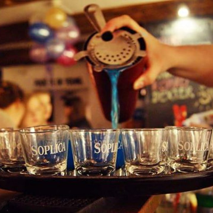 Torunska Shot Bar