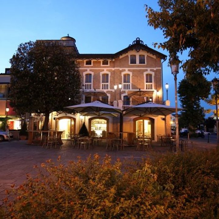 Bar Hotel La TORRE