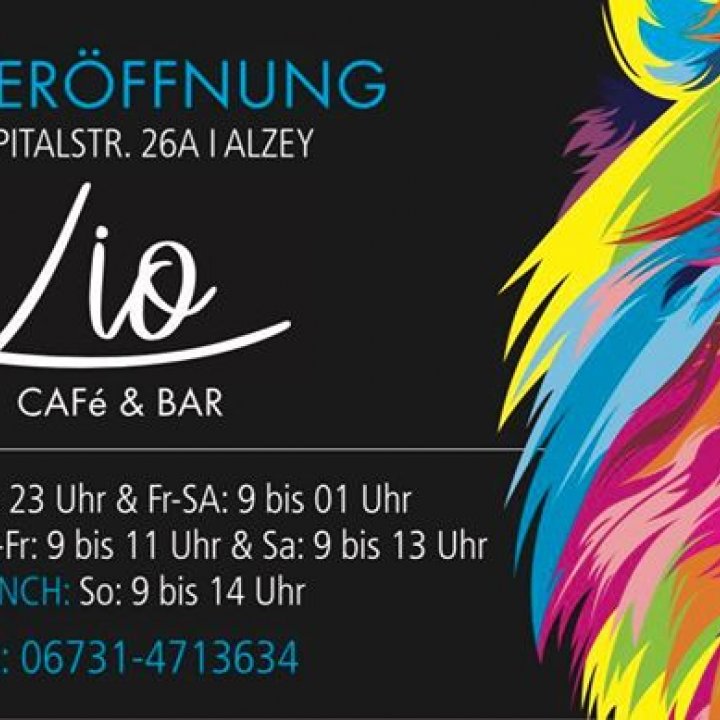 CAFé & BAR Lio ALZEY