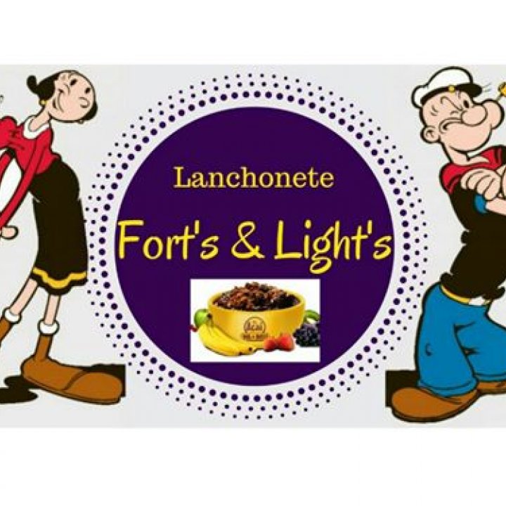 Lanchonete Fort's & Light's