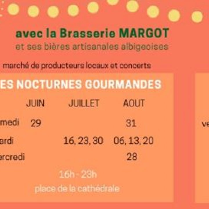 Brasserie Margot