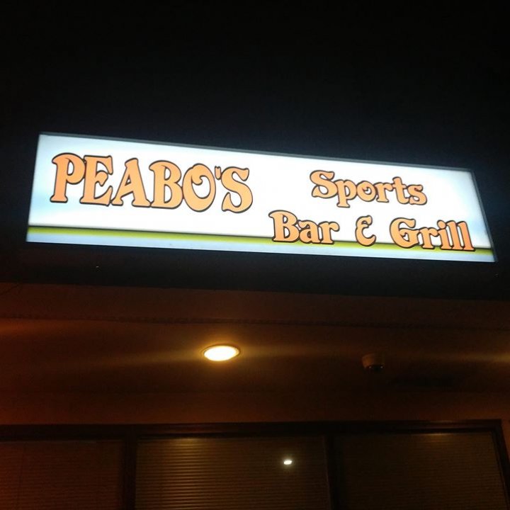 Peabo's Sports Bar & Grill